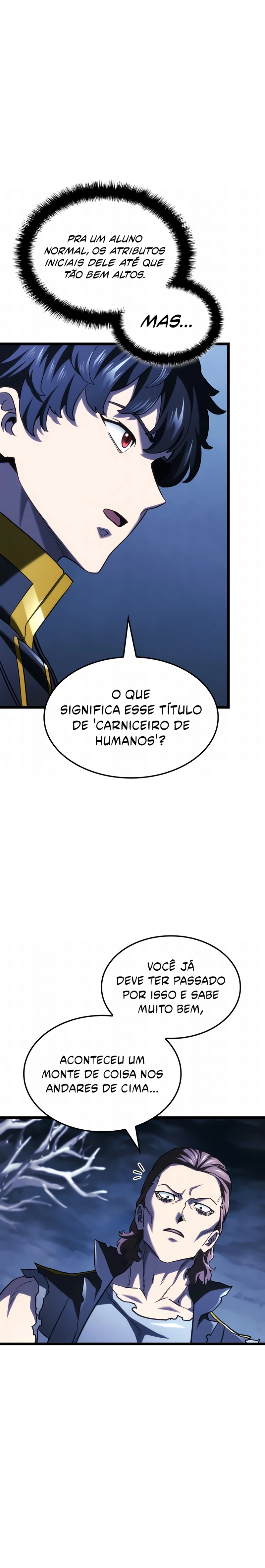 Read Vingança do Cão de Caça dos Baskerville (PT-BR) PT Manga Online