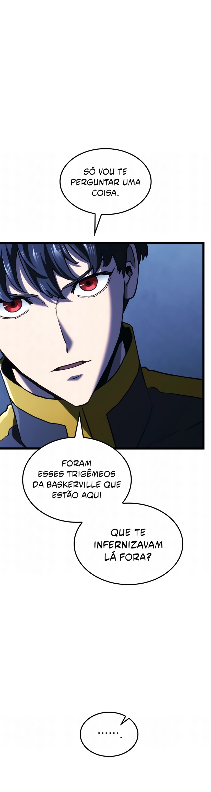 Read Vingança do Cão de Caça dos Baskerville (PT-BR) PT Manga Online