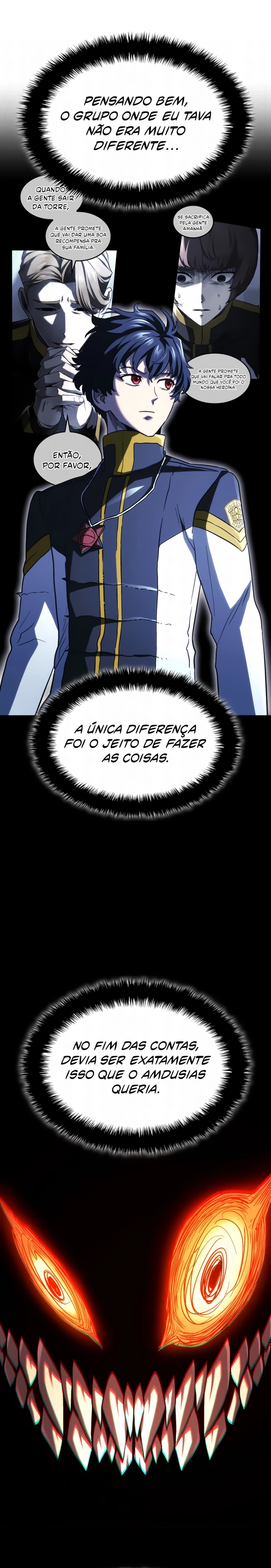Read Vingança do Cão de Caça dos Baskerville (PT-BR) PT Manga Online
