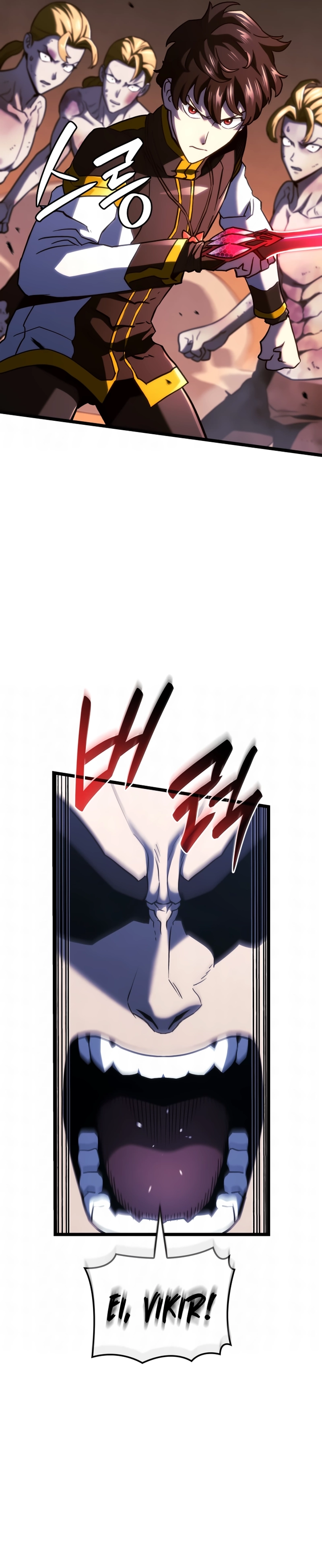Read Vingança do Cão de Caça dos Baskerville (PT-BR) PT Manga Online