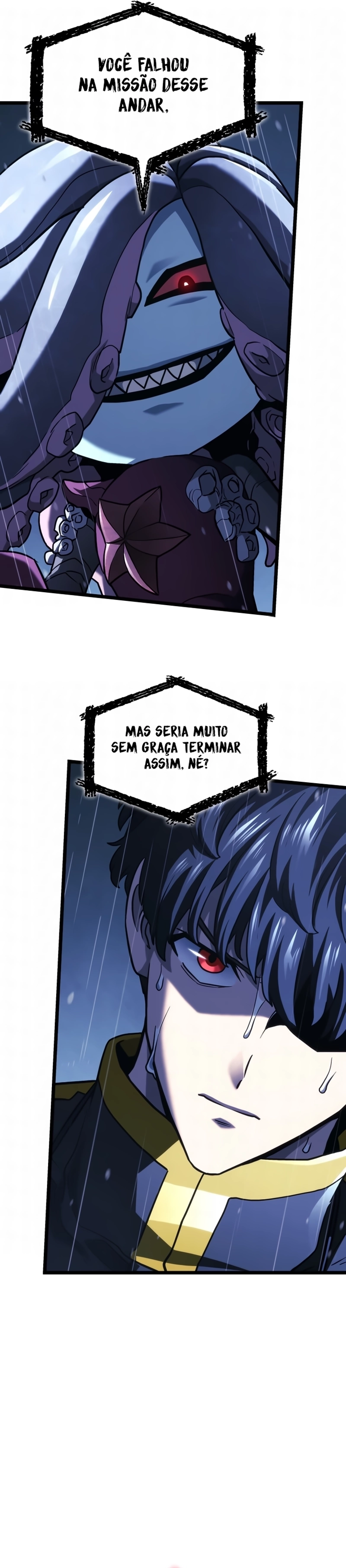 Read Vingança do Cão de Caça dos Baskerville (PT-BR) PT Manga Online