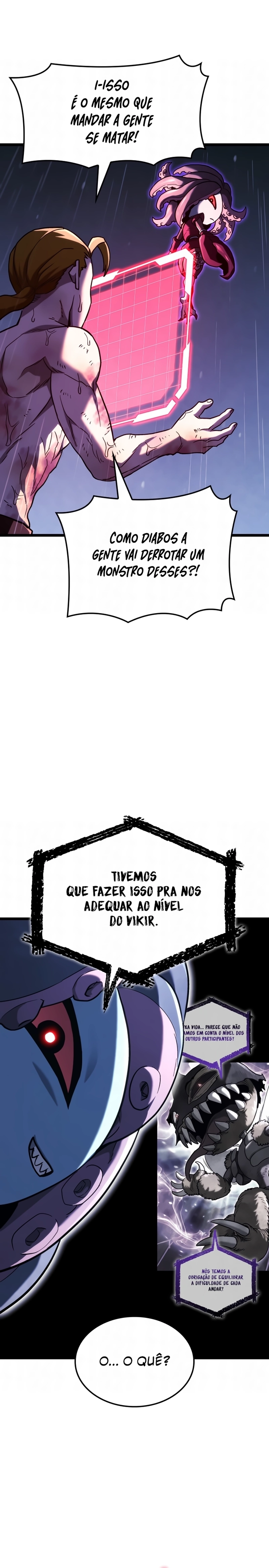 Read Vingança do Cão de Caça dos Baskerville (PT-BR) PT Manga Online