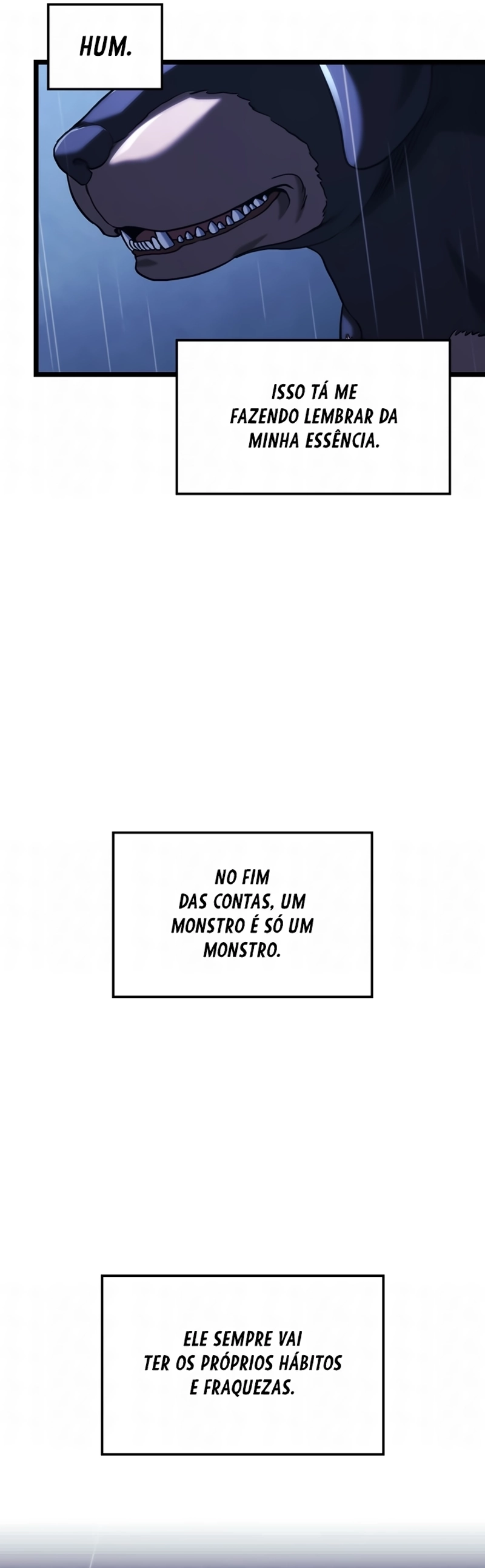 Read Vingança do Cão de Caça dos Baskerville (PT-BR) PT Manga Online