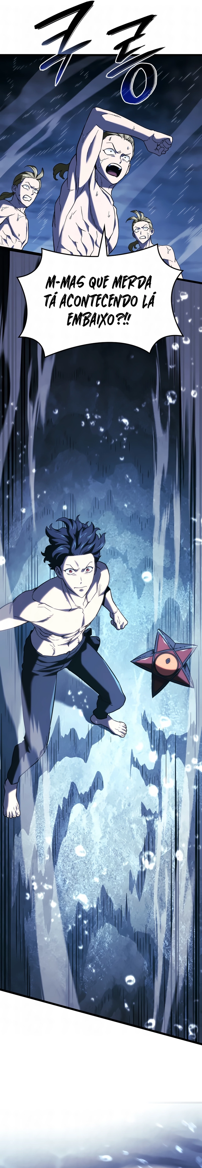 Read Vingança do Cão de Caça dos Baskerville (PT-BR) PT Manga Online