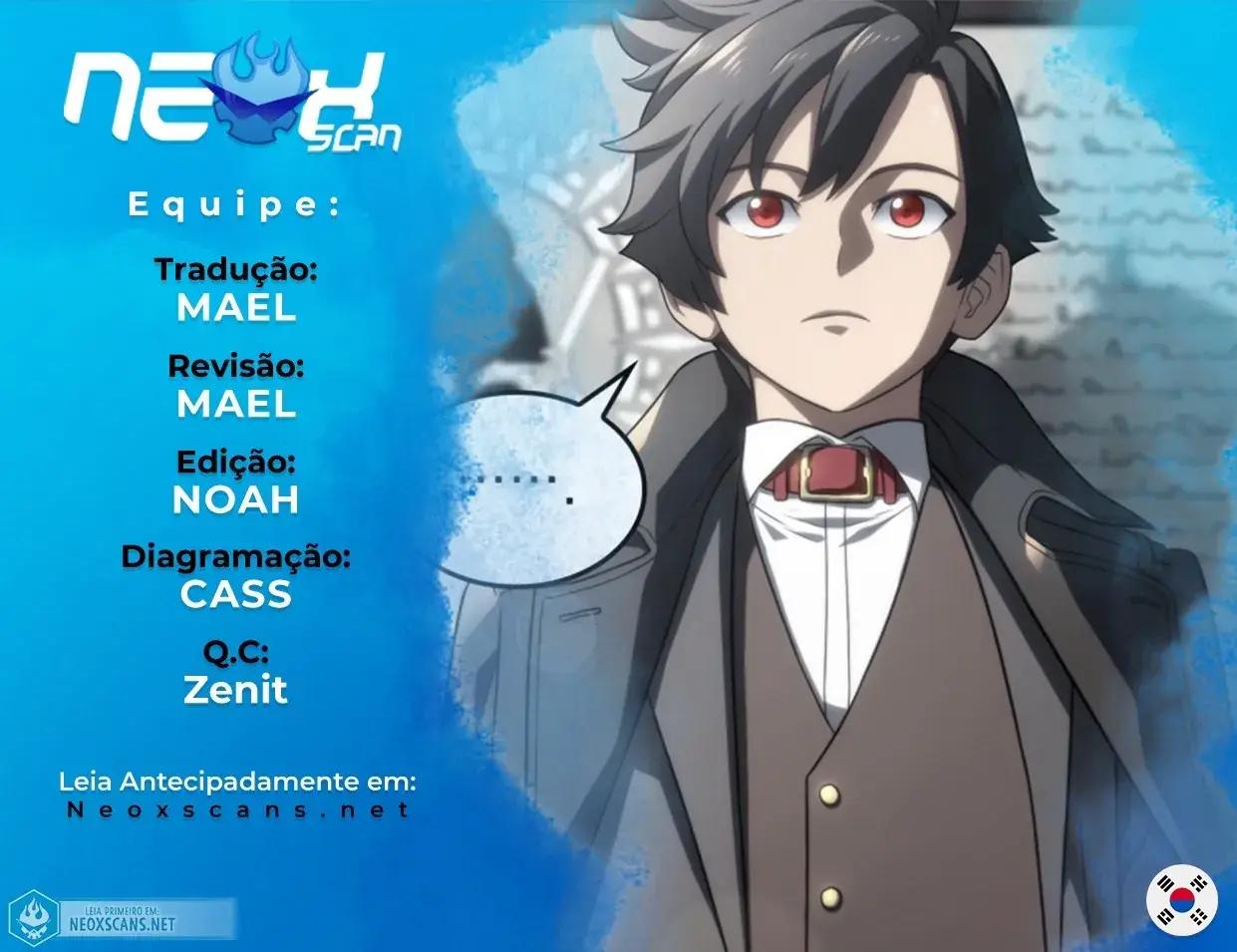 Read Vingança do Cão de Caça dos Baskerville (PT-BR) PT Manga Online