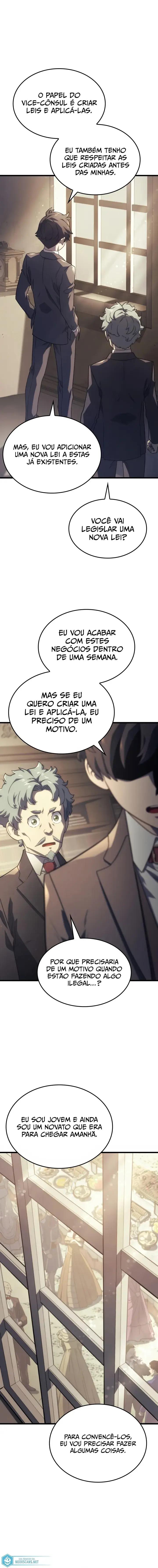 Read Vingança do Cão de Caça dos Baskerville (PT-BR) PT Manga Online