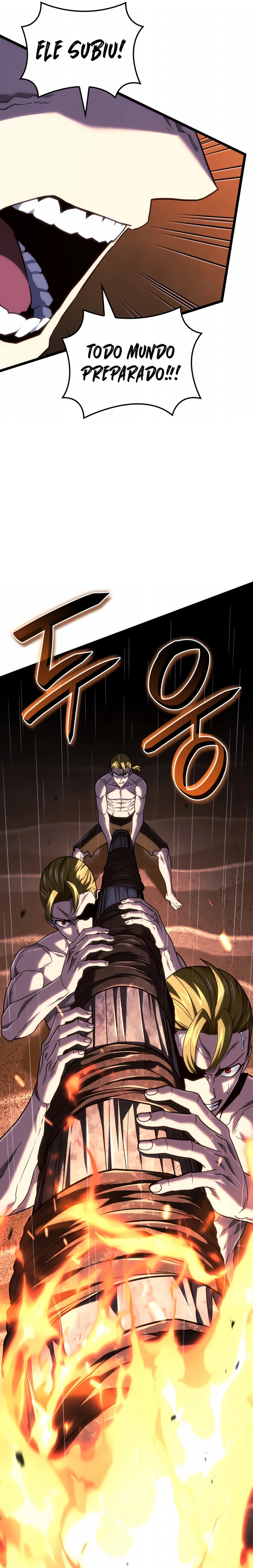 Read Vingança do Cão de Caça dos Baskerville (PT-BR) PT Manga Online
