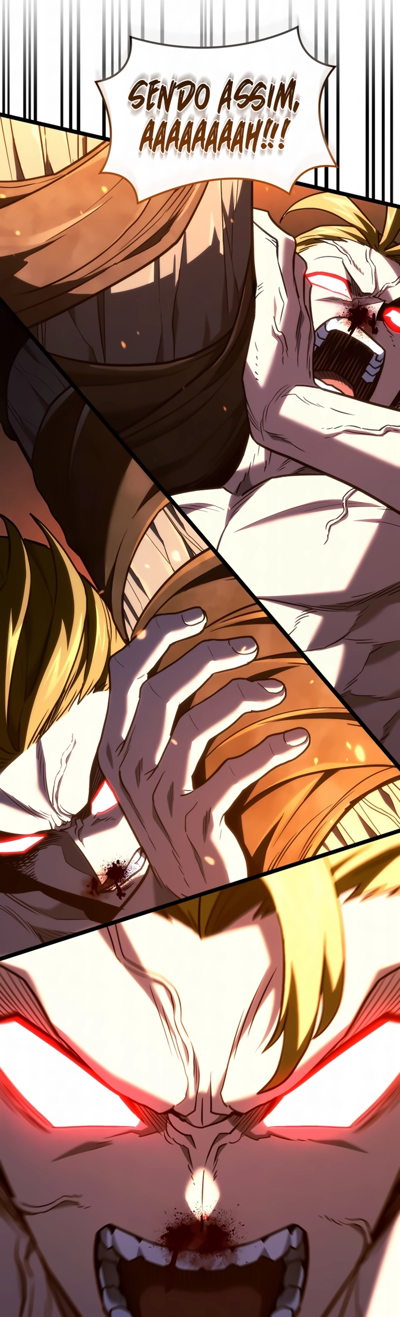 Read Vingança do Cão de Caça dos Baskerville (PT-BR) PT Manga Online