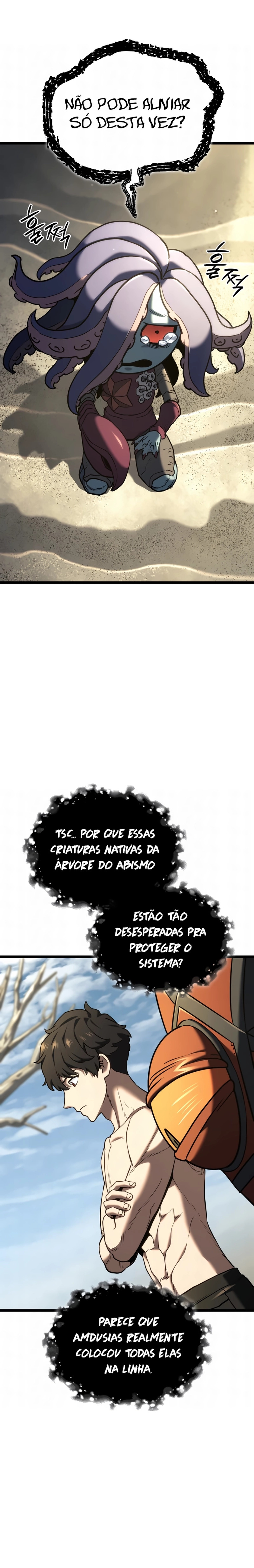 Read Vingança do Cão de Caça dos Baskerville (PT-BR) PT Manga Online