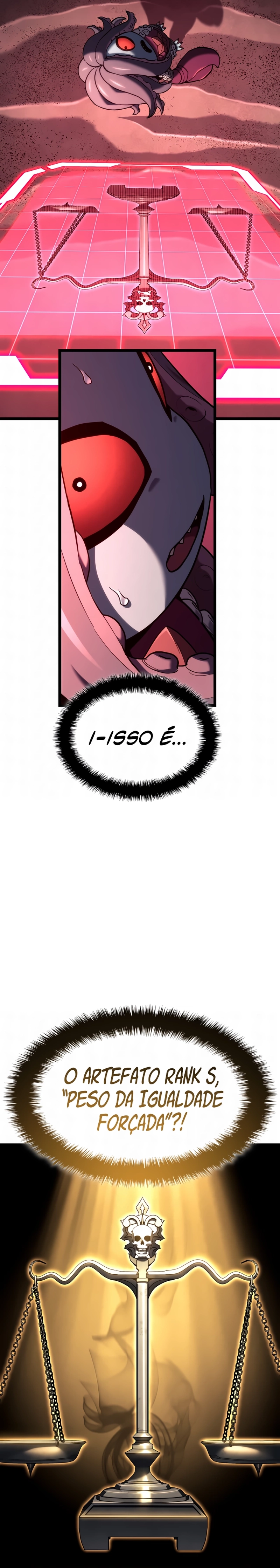Read Vingança do Cão de Caça dos Baskerville (PT-BR) PT Manga Online