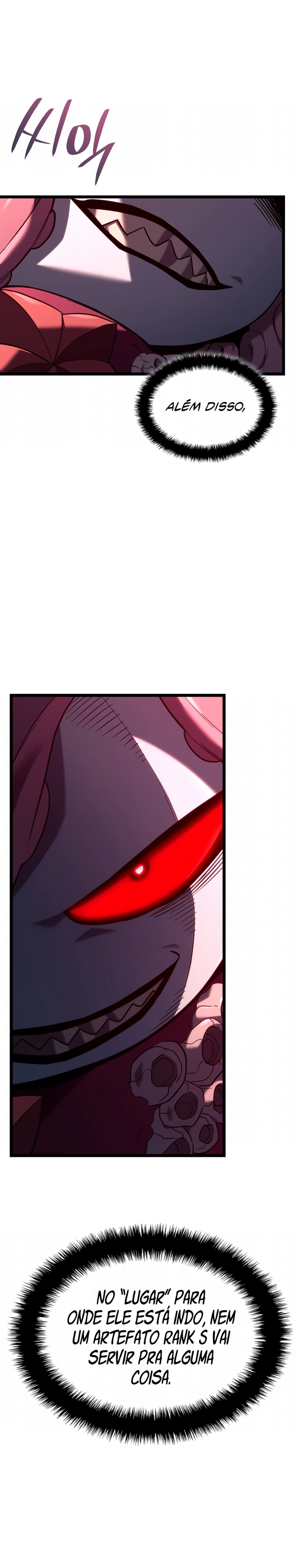 Read Vingança do Cão de Caça dos Baskerville (PT-BR) PT Manga Online