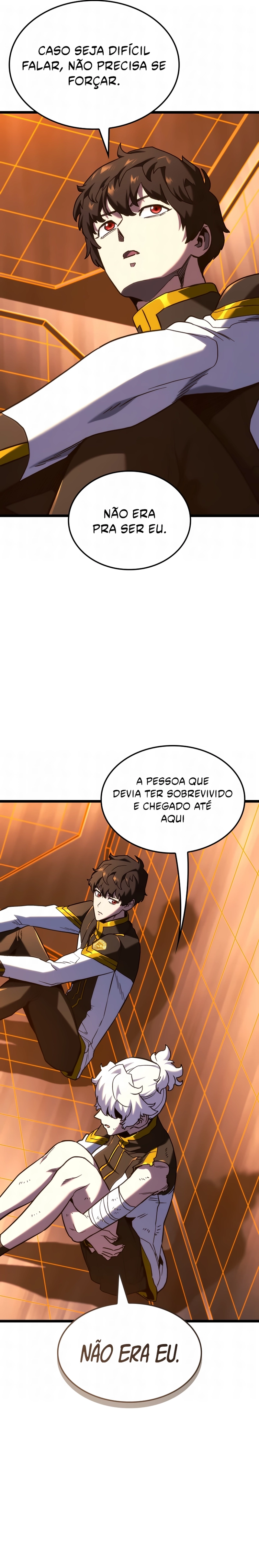 Read Vingança do Cão de Caça dos Baskerville (PT-BR) PT Manga Online