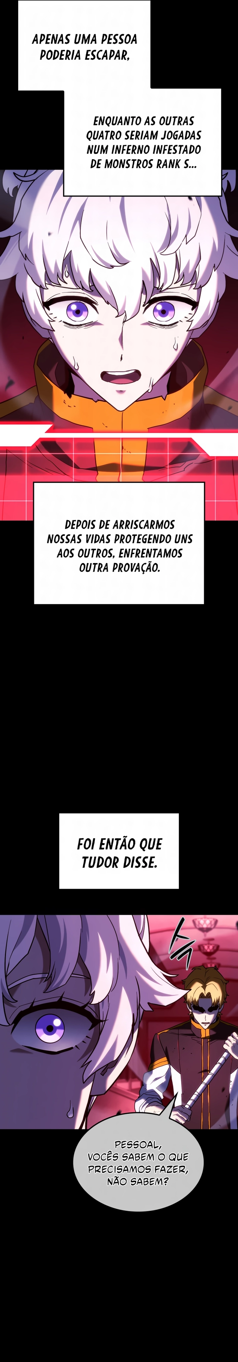 Read Vingança do Cão de Caça dos Baskerville (PT-BR) PT Manga Online