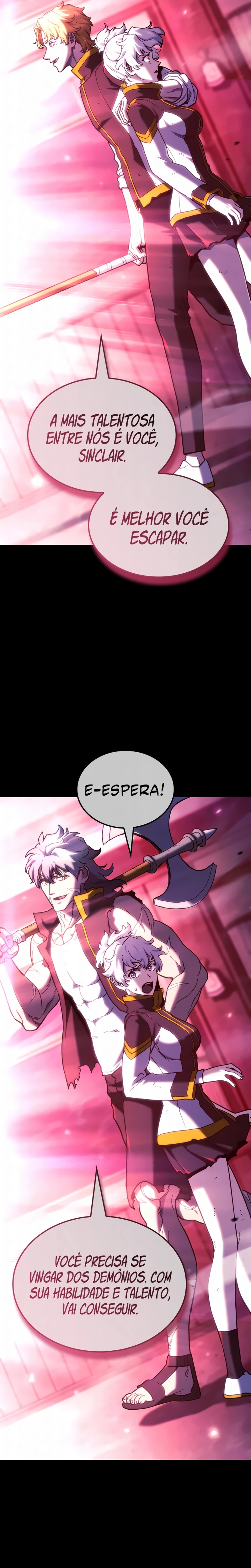 Read Vingança do Cão de Caça dos Baskerville (PT-BR) PT Manga Online