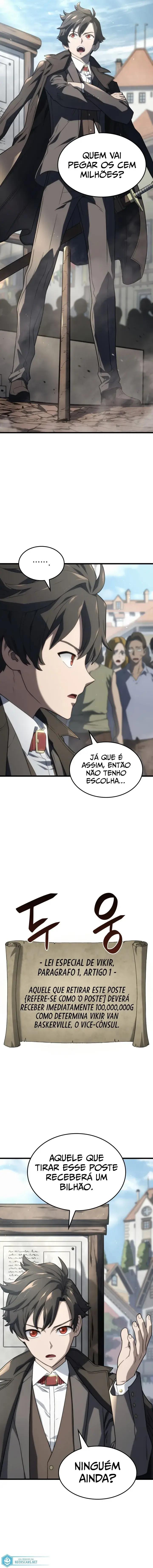 Read Vingança do Cão de Caça dos Baskerville (PT-BR) PT Manga Online