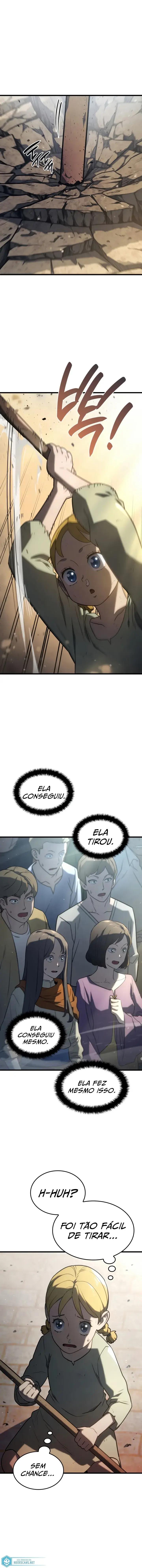 Read Vingança do Cão de Caça dos Baskerville (PT-BR) PT Manga Online