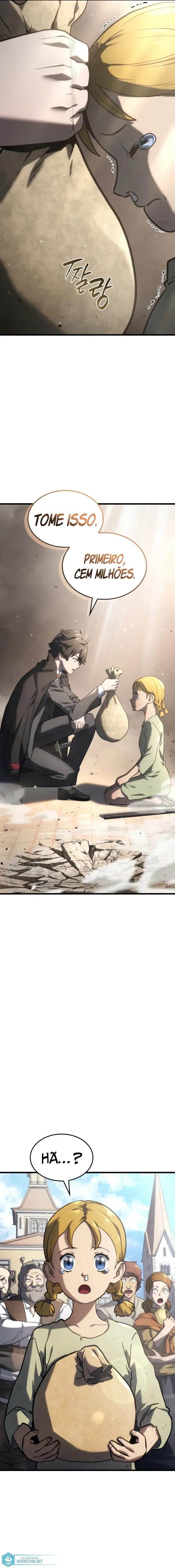 Read Vingança do Cão de Caça dos Baskerville (PT-BR) PT Manga Online