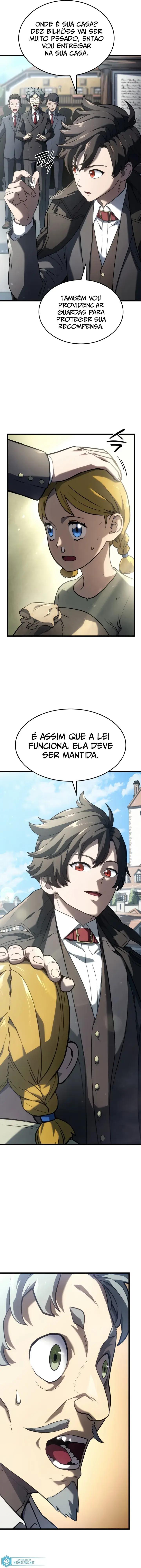 Read Vingança do Cão de Caça dos Baskerville (PT-BR) PT Manga Online