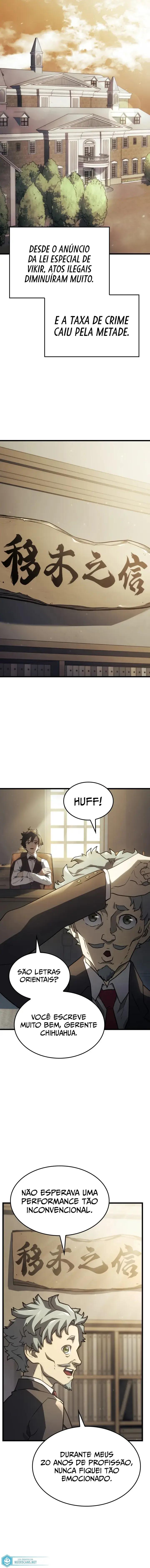 Read Vingança do Cão de Caça dos Baskerville (PT-BR) PT Manga Online