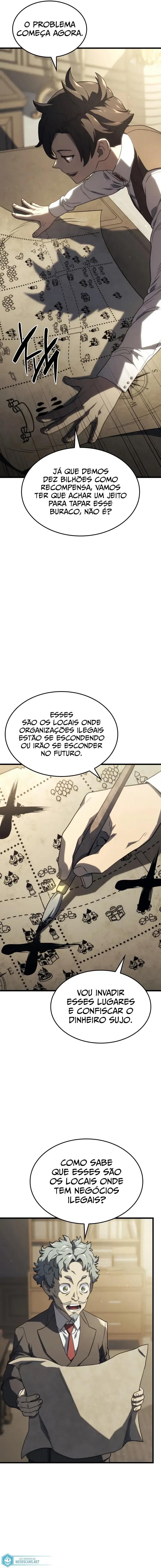 Read Vingança do Cão de Caça dos Baskerville (PT-BR) PT Manga Online