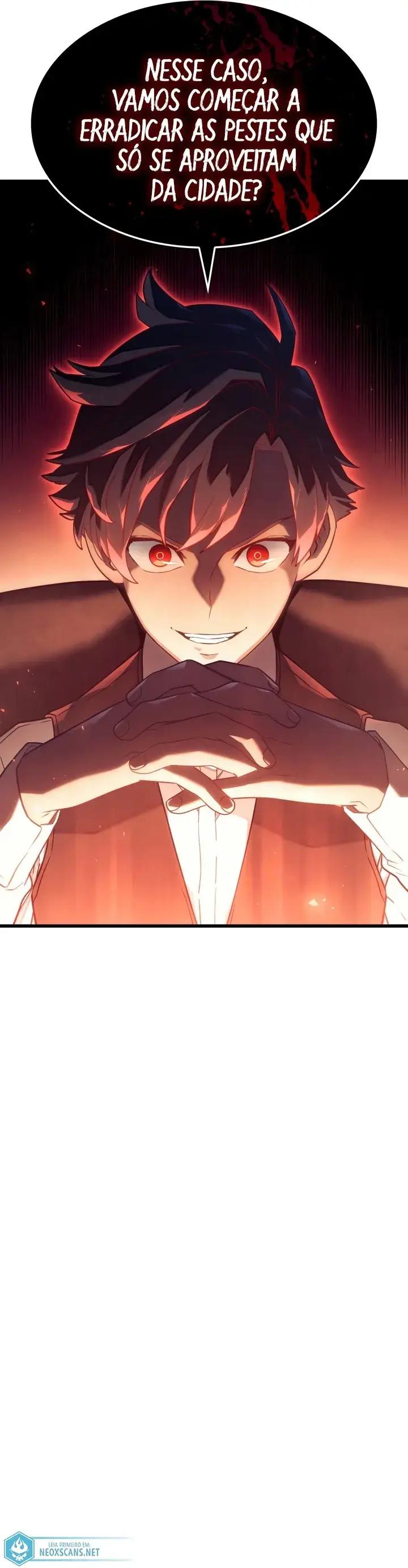 Read Vingança do Cão de Caça dos Baskerville (PT-BR) PT Manga Online