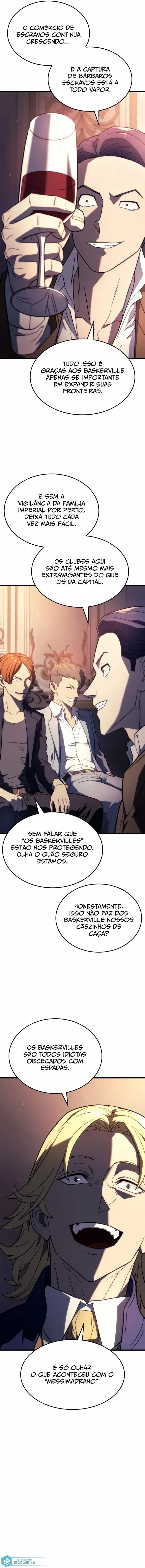 Read Vingança do Cão de Caça dos Baskerville (PT-BR) PT Manga Online