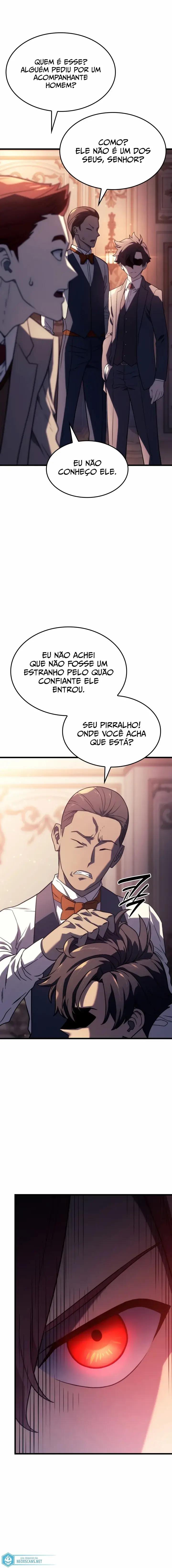 Read Vingança do Cão de Caça dos Baskerville (PT-BR) PT Manga Online