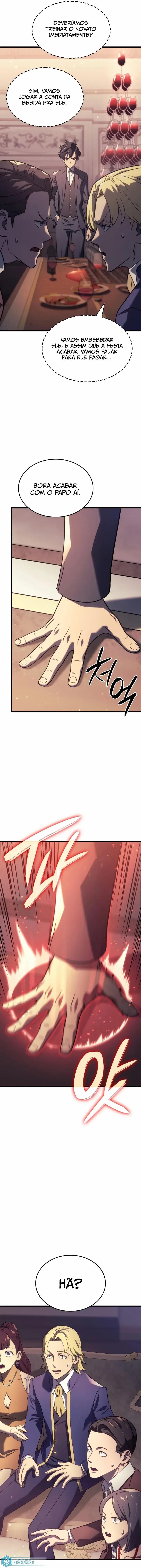 Read Vingança do Cão de Caça dos Baskerville (PT-BR) PT Manga Online