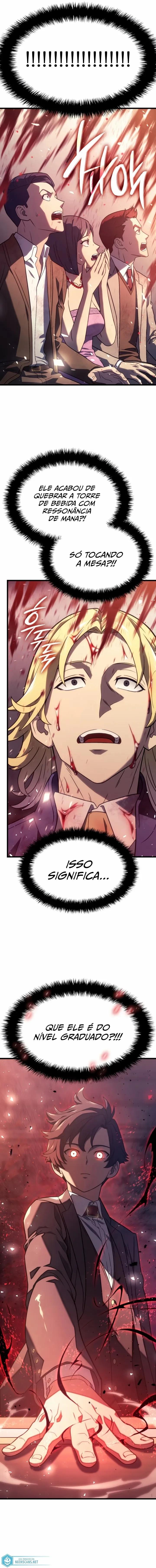 Read Vingança do Cão de Caça dos Baskerville (PT-BR) PT Manga Online