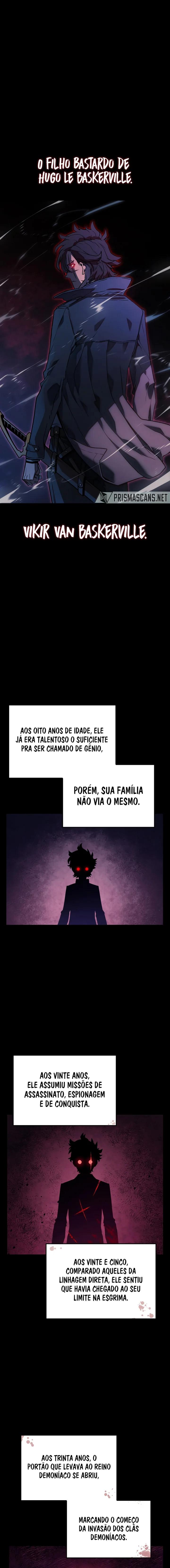 Read Vingança do Cão de Caça dos Baskerville (PT-BR) PT Manga Online