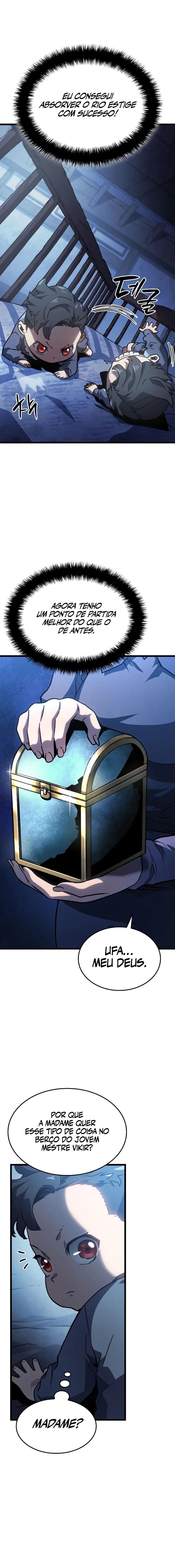 Read Vingança do Cão de Caça dos Baskerville (PT-BR) PT Manga Online