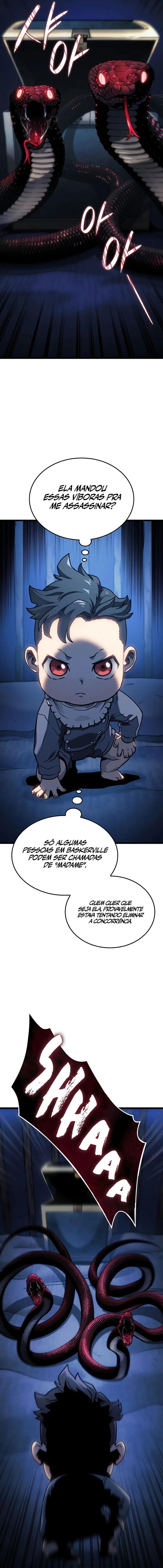 Read Vingança do Cão de Caça dos Baskerville (PT-BR) PT Manga Online