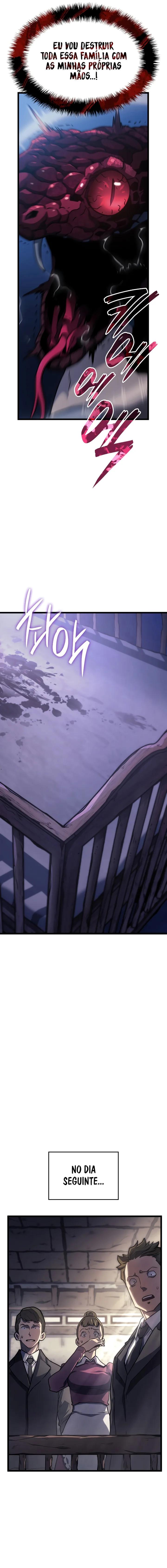 Read Vingança do Cão de Caça dos Baskerville (PT-BR) PT Manga Online