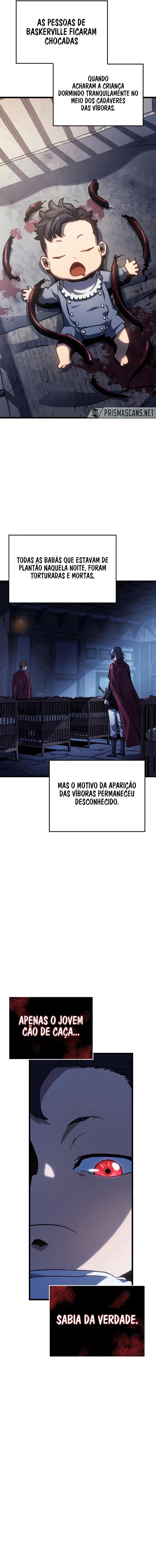 Read Vingança do Cão de Caça dos Baskerville (PT-BR) PT Manga Online