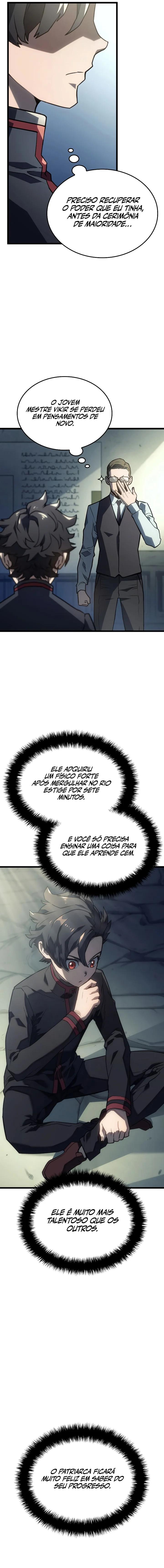 Read Vingança do Cão de Caça dos Baskerville (PT-BR) PT Manga Online