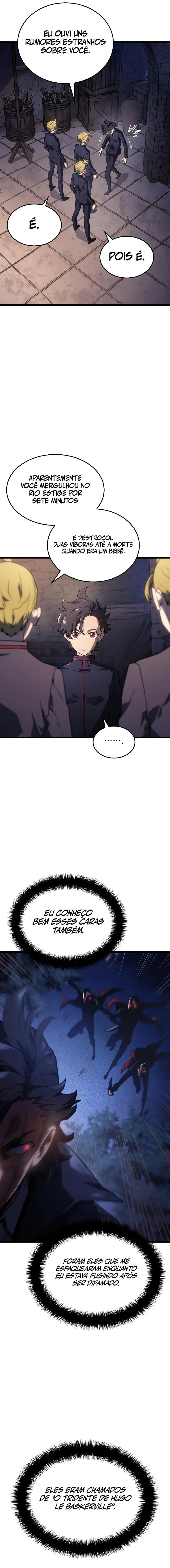 Read Vingança do Cão de Caça dos Baskerville (PT-BR) PT Manga Online