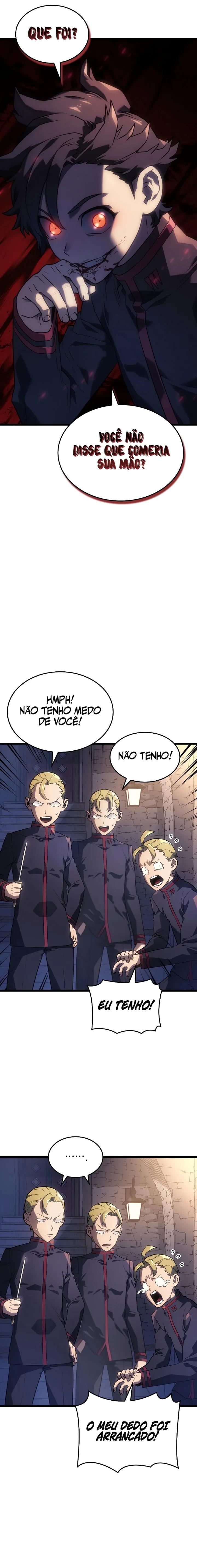 Read Vingança do Cão de Caça dos Baskerville (PT-BR) PT Manga Online