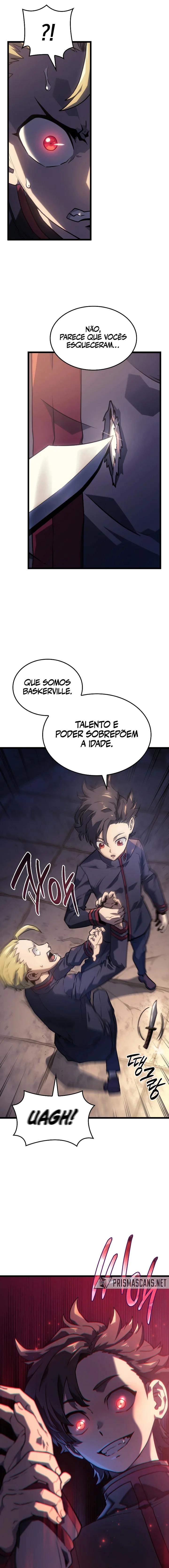 Read Vingança do Cão de Caça dos Baskerville (PT-BR) PT Manga Online