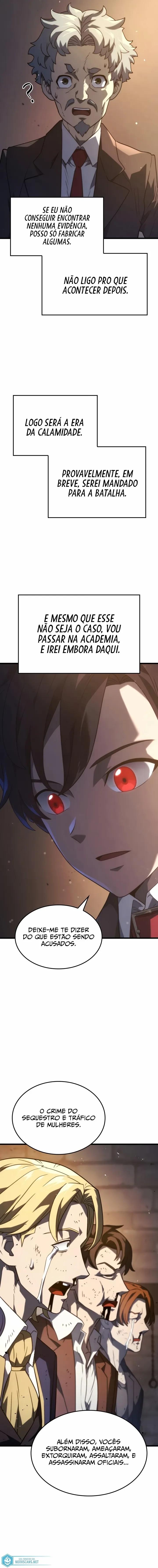 Read Vingança do Cão de Caça dos Baskerville (PT-BR) PT Manga Online