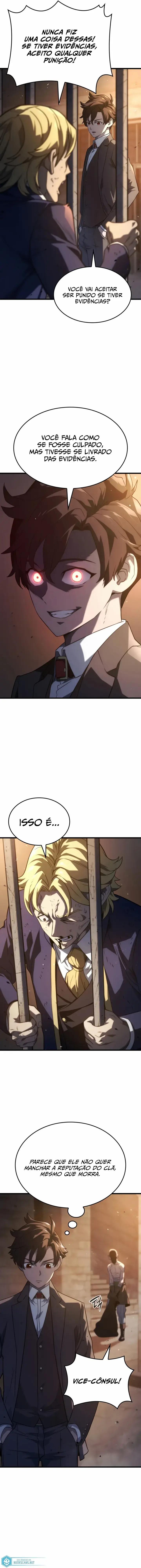 Read Vingança do Cão de Caça dos Baskerville (PT-BR) PT Manga Online
