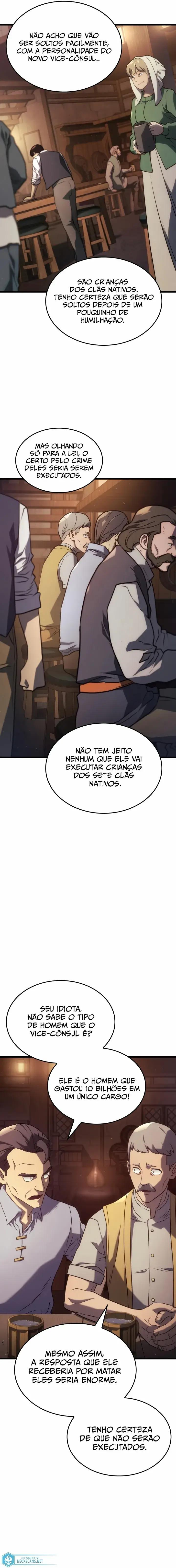 Read Vingança do Cão de Caça dos Baskerville (PT-BR) PT Manga Online