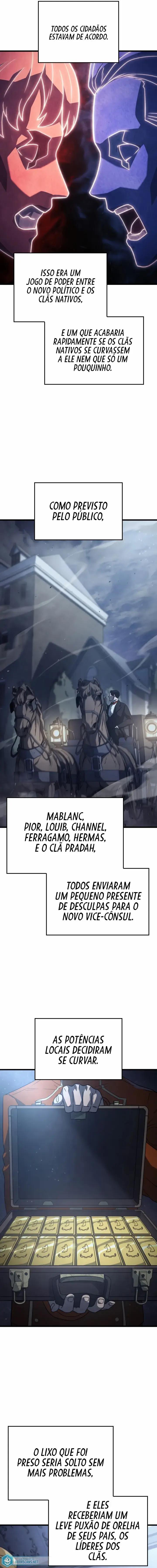Read Vingança do Cão de Caça dos Baskerville (PT-BR) PT Manga Online