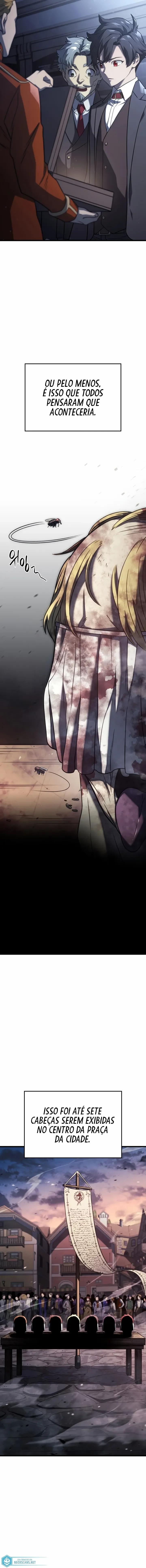 Read Vingança do Cão de Caça dos Baskerville (PT-BR) PT Manga Online
