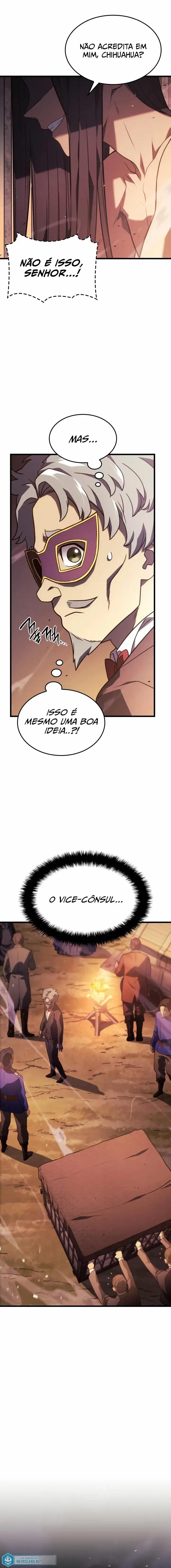 Read Vingança do Cão de Caça dos Baskerville (PT-BR) PT Manga Online