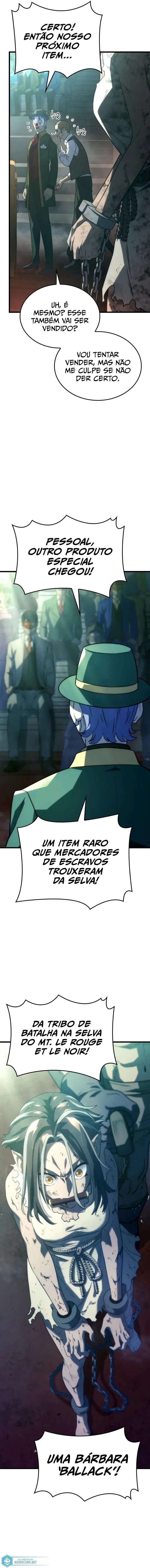 Read Vingança do Cão de Caça dos Baskerville (PT-BR) PT Manga Online