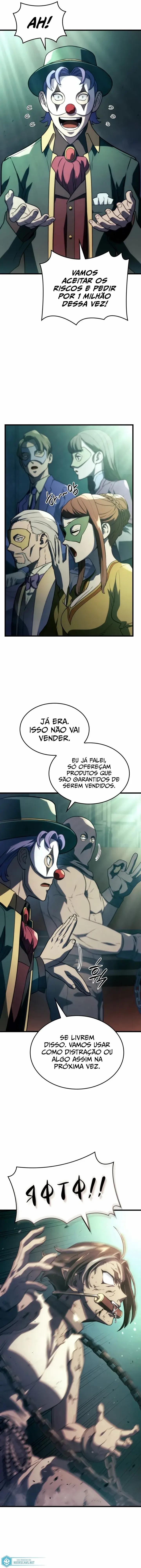 Read Vingança do Cão de Caça dos Baskerville (PT-BR) PT Manga Online