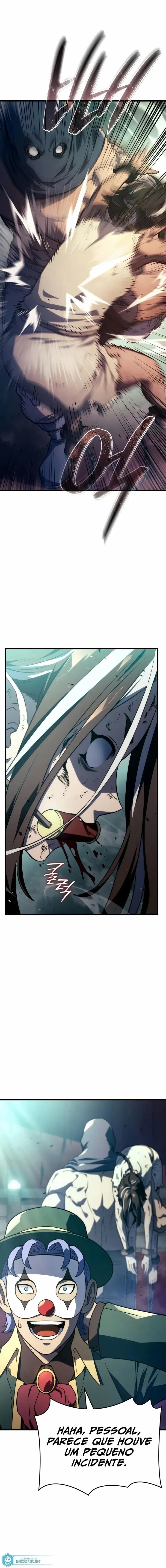 Read Vingança do Cão de Caça dos Baskerville (PT-BR) PT Manga Online