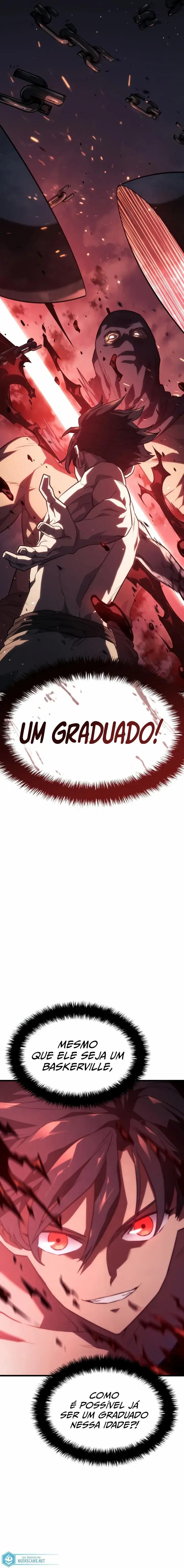 Read Vingança do Cão de Caça dos Baskerville (PT-BR) PT Manga Online