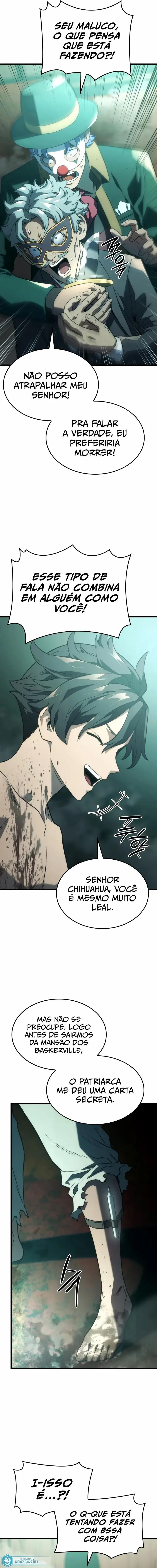 Read Vingança do Cão de Caça dos Baskerville (PT-BR) PT Manga Online