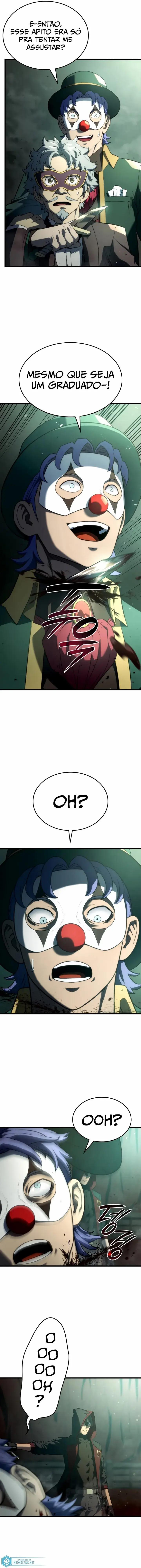 Read Vingança do Cão de Caça dos Baskerville (PT-BR) PT Manga Online